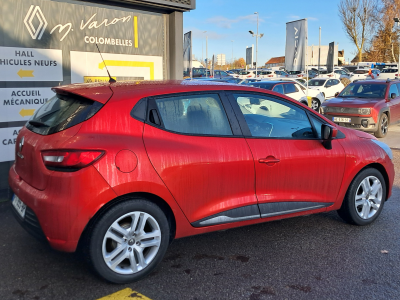Renault CLIO IV Génération Tce 75 cv