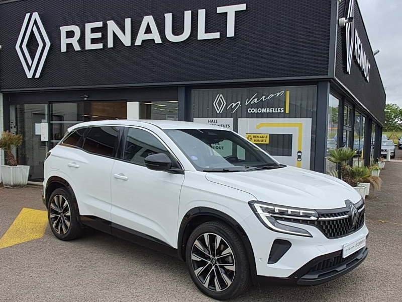 Image Renault&nbsp;AUSTRAL TECHNO E-TECH FULL HYBRID 200 CV 