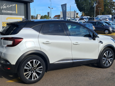Renault&nbsp;Captur 1.5 Blue dCi 115ch Initiale Paris EDC 