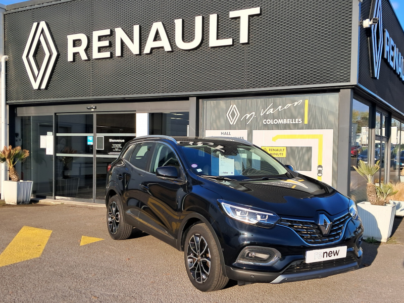 Image Renault Kadjar Intens TCe 140 EDC - 21