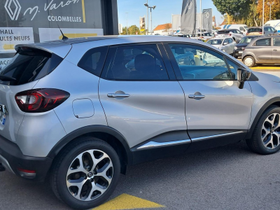 Renault&nbsp;Captur 1.5 dCi 90ch energy Intens EDC