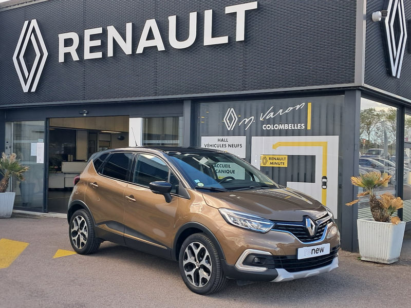 Image Renault&nbsp;Captur 1.5 dCi 110ch energy Intens