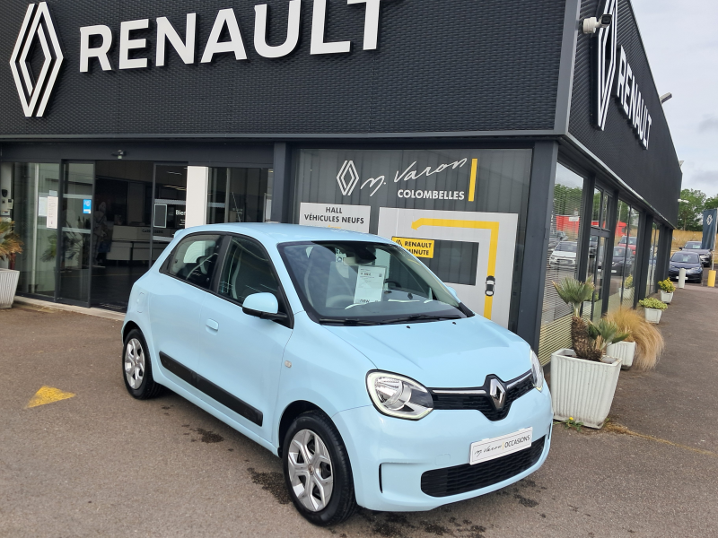 Image Renault Twingo 1.0 Sce 65ch Zen