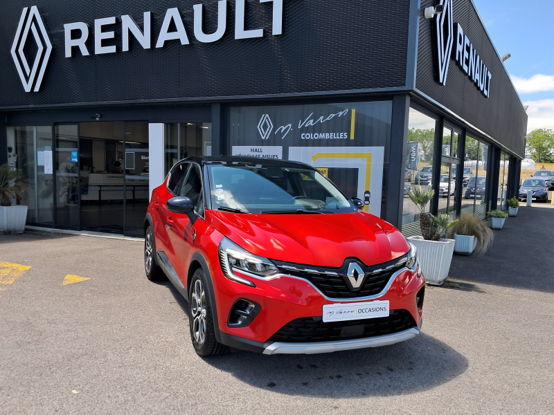 Image Renault Captur II Intens E-TECH Plug-in 160 cv