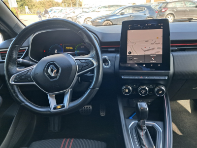 Renault RENAULT  Clio 1.6 E-Tech hybride 140ch RS Line 