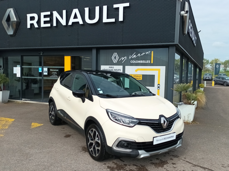 Image Renault CAPTUR Intens Energy Tce 90 cv