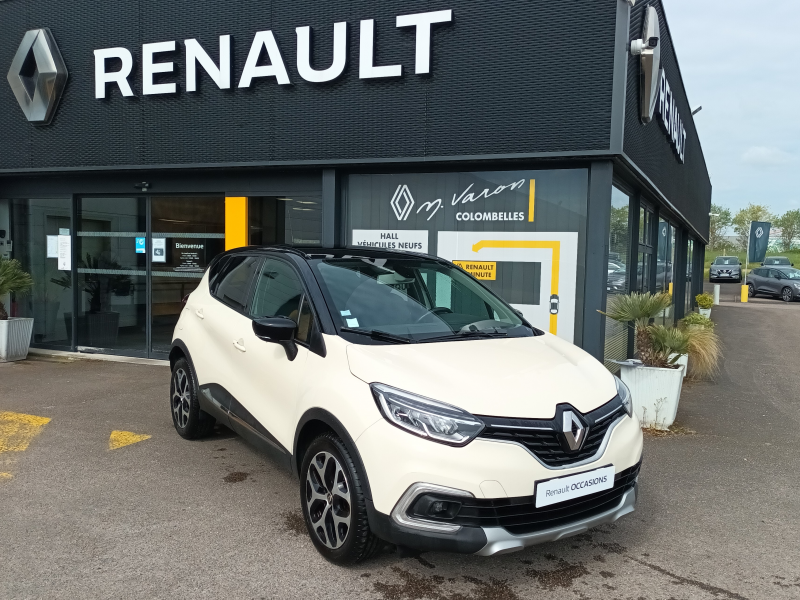 CAPTUR Intens Energy Tce 90 cv