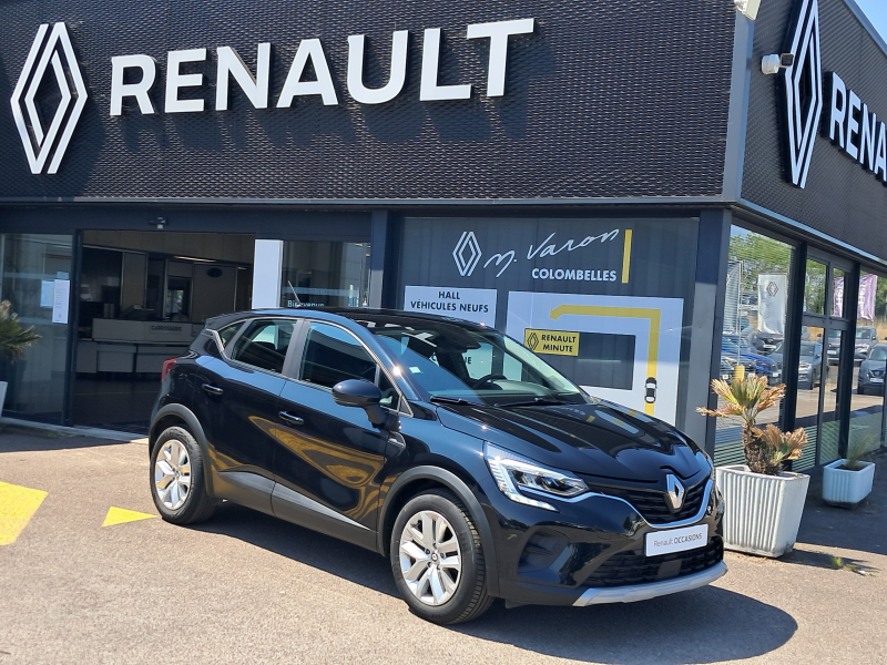 Image Renault&nbsp;Captur Business E-Tech hybride 145cv - 21