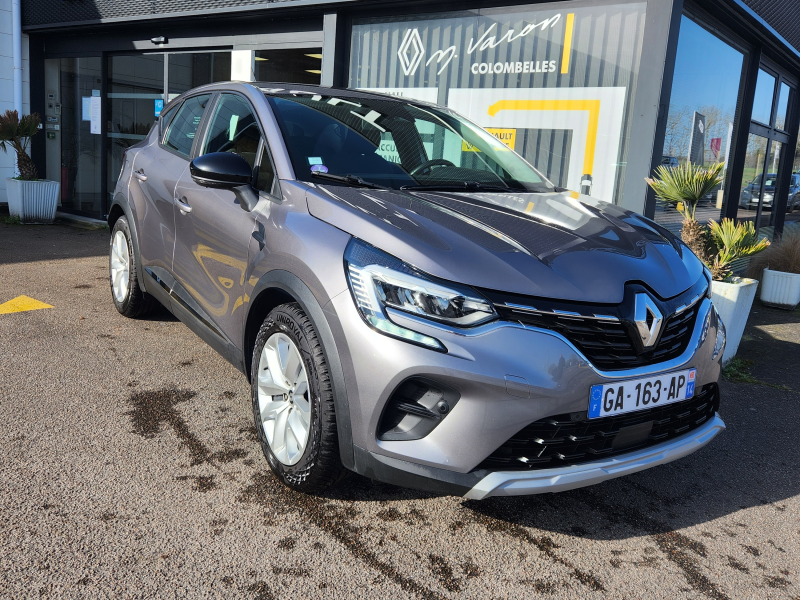 Image Renault&nbsp;Captur II Business Tce 90cv