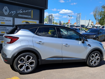 Renault Captur E-Tech full hybrid 145 CV Techno
