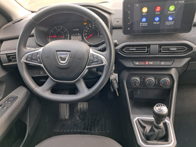 Dacia SANDERO Confort 1.0 Sce 65 cv