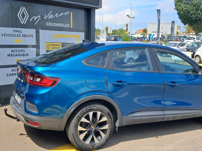 Renault&nbsp;Arkana Zen E-Tech full hybrid 145 cv 