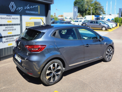 Renault&nbsp;CLIO LIMITED BLUE DCI 100 CH