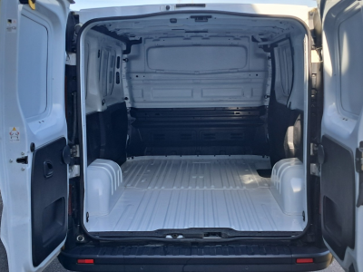 Renault&nbsp; TRAFIC VAN FOURGON Confort L1H1 2T8 Blue dci 110 cv