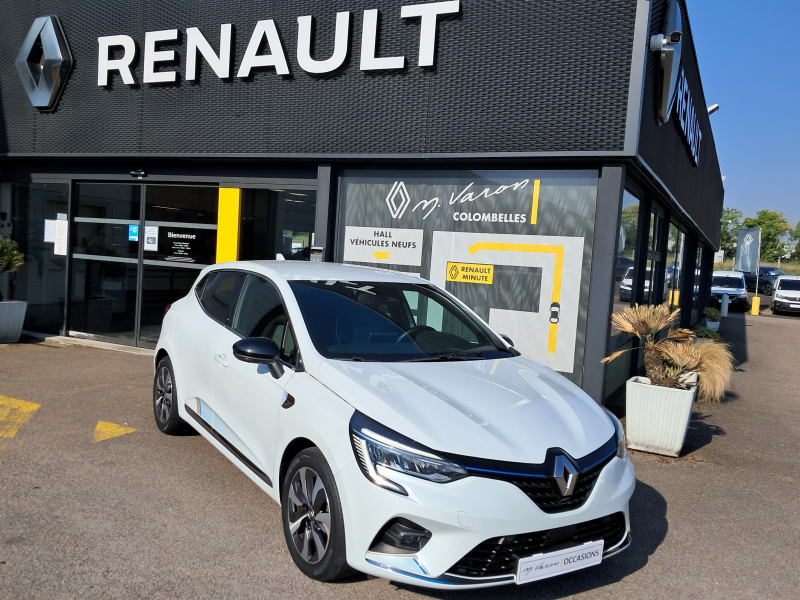 Image Renault Clio V Première Edition E-TECH 140 CV