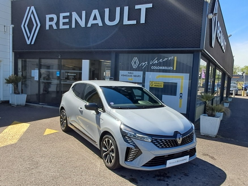 Image Renault&nbsp;CLIO V Techno TCe 90 cv