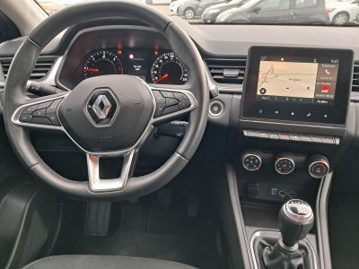Renault Captur II Business Blue dci 95 cv