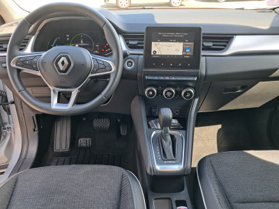 Renault Captur E-Tech full hybrid 145 CV Techno