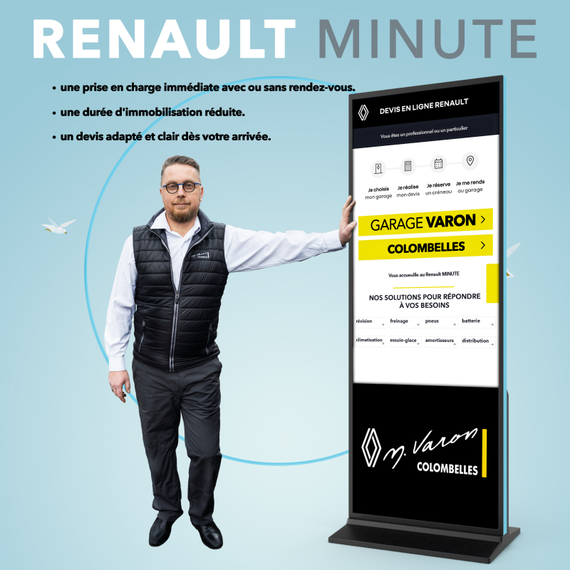 Renault Minute