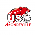 Logo USOM Mondeville